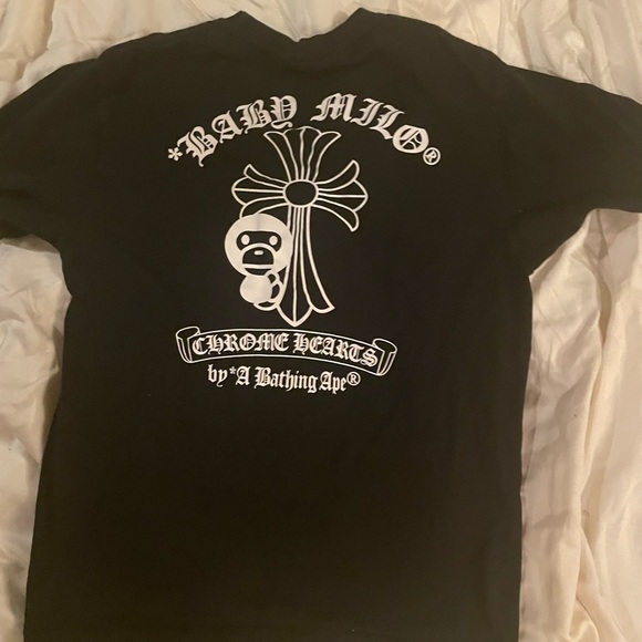 BAPE x CHROME HEARTS - Picture 2 of 3